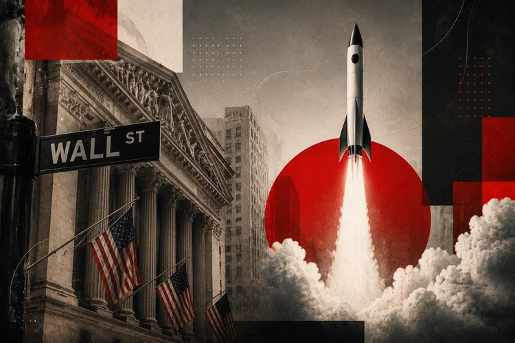 SpaceX sobe 19% na estreia em Nasdaq e supera US$ 2 trilhões em valor