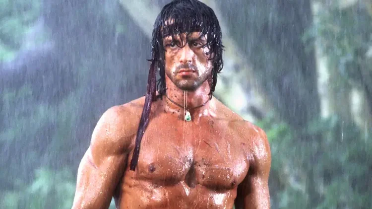 Stallone vai participar do novo filme de 'Rambo'
