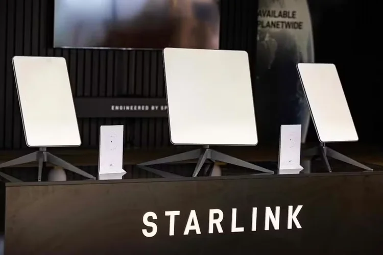 Starlink bloqueia antenas usadas por tropas russas na Ucrânia