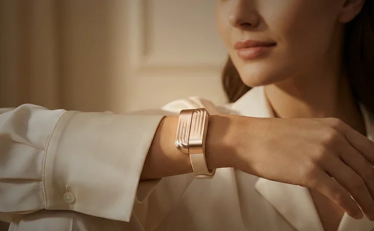 Startup de Stanford cria pulseira que monitora hormônios em tempo real