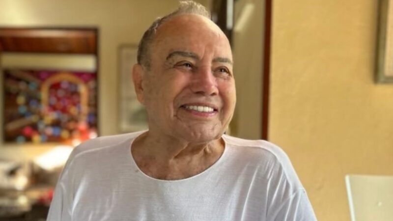 Stênio Garcia revela crise financeira, mas vitória milionária na Justiça pode virar o jogo