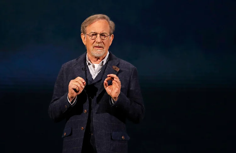 Steven Spielberg critica o uso da IA no cinema: 'a alma humana importa'