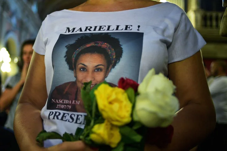 STF inicia julgamento sobre caso Marielle Franco nesta terça-feira