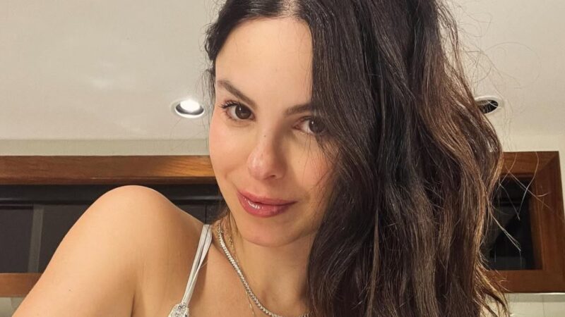 Sthefany Brito faz revelações sobre a reta final da terceira gravidez