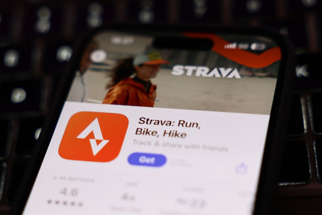 Strava anuncia medidas para restringir rapasgem de dados por empresas de IA