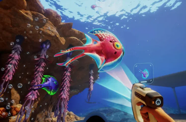 Subnautica 2 vende mais de um milhão de cópias em menos de uma hora