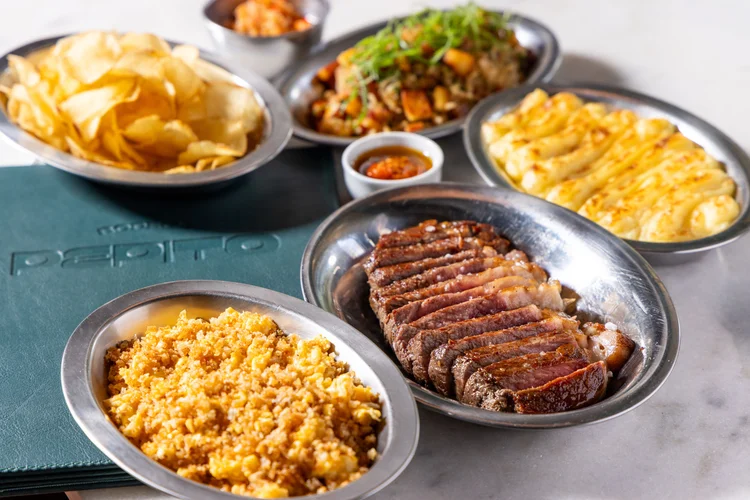 Sugestão do dia: novas opções de menus executivos em São Paulo