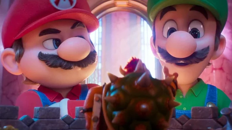 'Super Mario Galaxy: O Filme' estreia em abril nos cinemas; veja detalhes