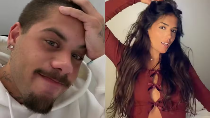 Suposto affair de Zé Felipe posta indireta nas redes : ‘Enquanto não acha a pessoa certa…’