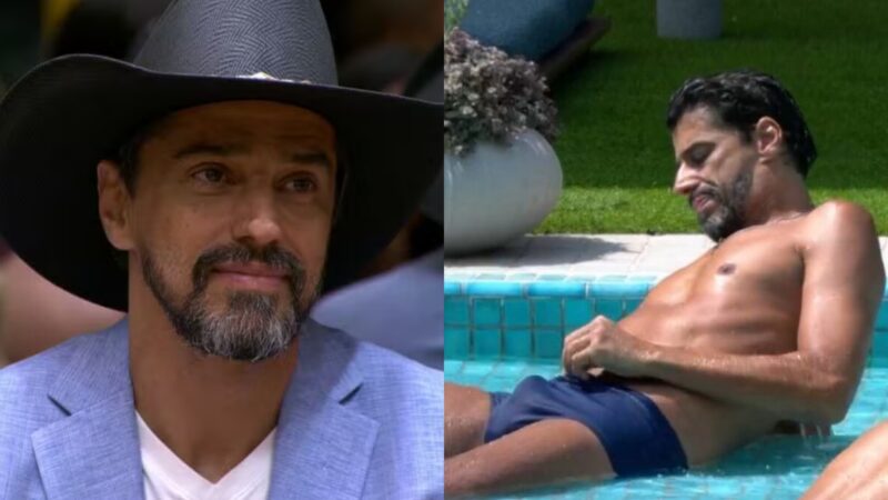 Suposto nude de Alberto Cowboy do BBB 26 causa surto na web: ‘Novo Jonas’