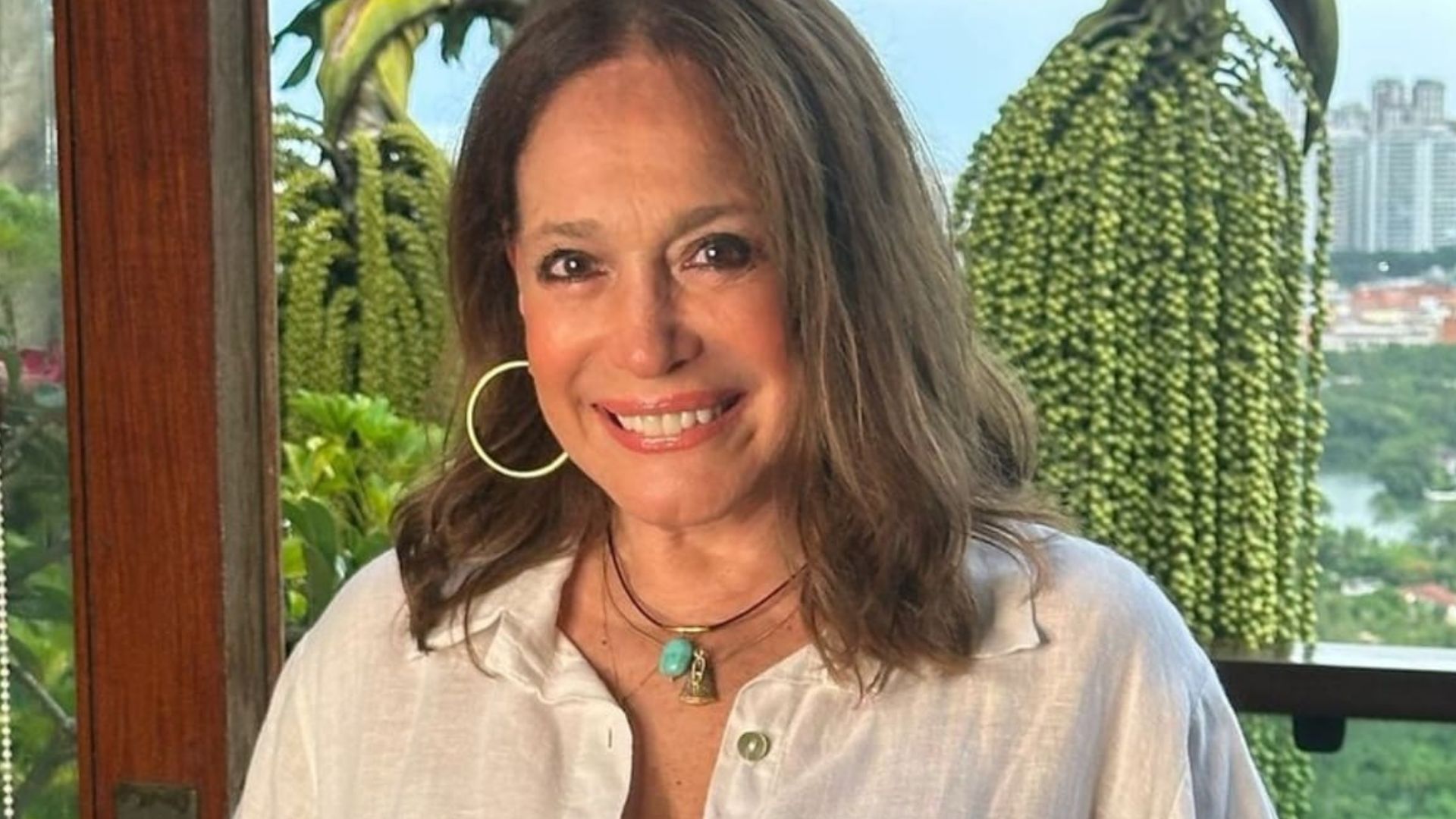 Susana Vieira volta às novelas para contracenar com Ana Castela