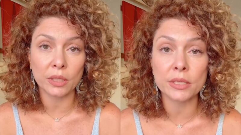 Susto! Bárbara Borges sofre tentativa de assalto: ‘Estamos vulneráveis’