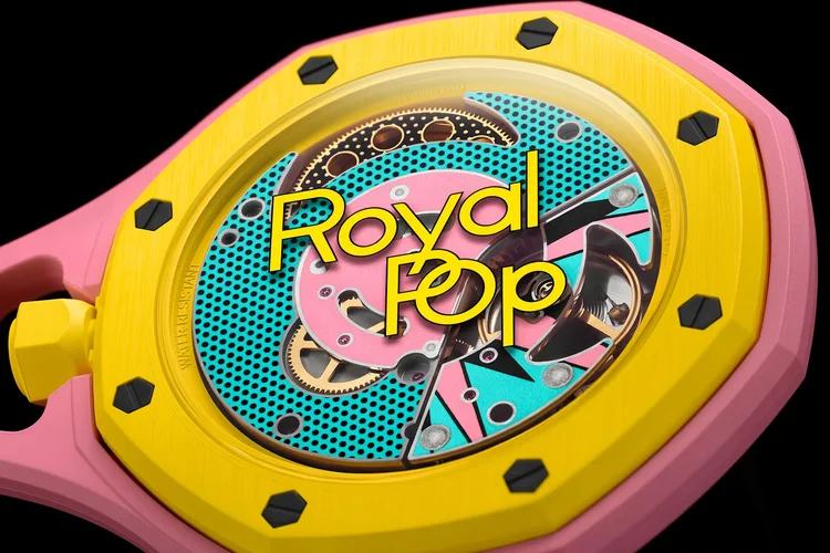 Swatch e Audemars Piguet revelam coleção Royal Pop. Mas será só isso?