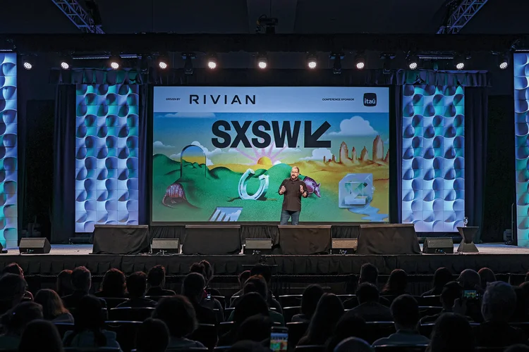 SXSW 2026 começa em Austin menos 'weird' — e mais 'molho' brasileiro