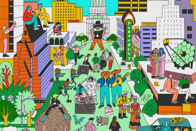 SXSW chega aos 40 anos comprovando que ideias ainda precisam de gente