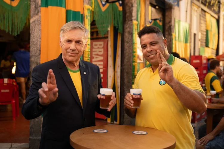 'Tá Liberado Acreditar': Brahma quer reacender paixão do brasileiro pela Seleção