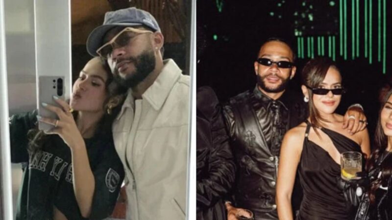 Tá rolando? Veja as interações entre Maisa e jogador famoso do Corinthians que levantaram suspeitas