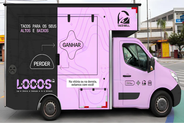 Taco Bell distribuirá tacos grátis durante jogos do Brasil na Copa do Mundo