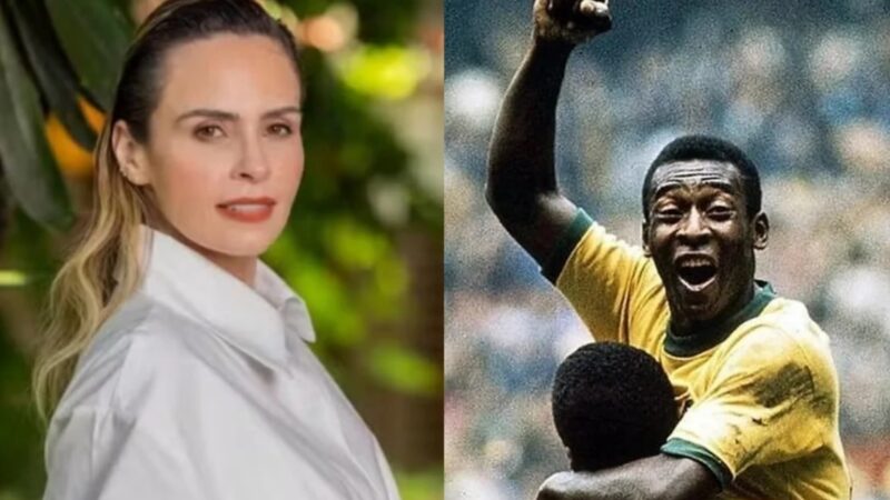 Tadeu Schmidt compara campeã do ‘BBB 26’ a Pelé e crava: ‘Incontestável’