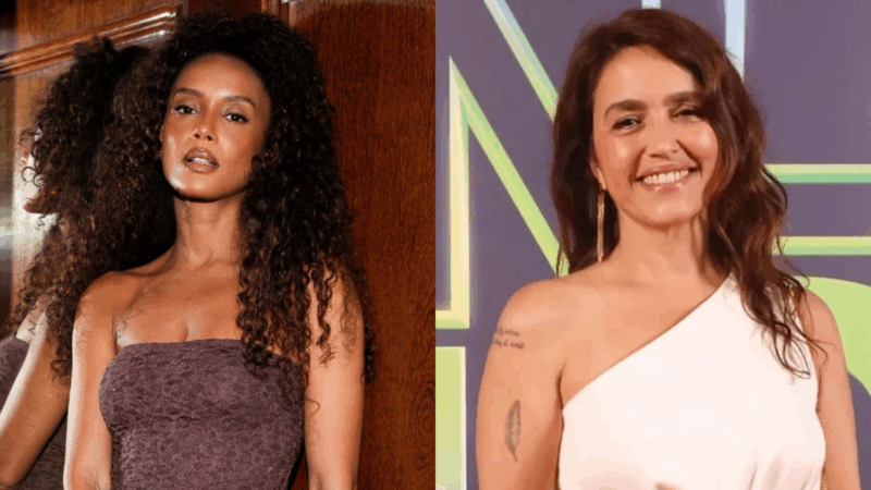 Taís Araújo chocou a web após causar climão com autora de novela e motivo veio à tona