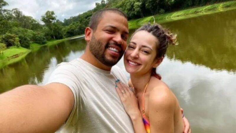 Tamy Contro abre o jogo sobre fim de casamento com Projota e cita “limites inegociáveis”