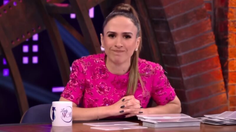 Tatá Werneck fica sem gravar o Lady Night em 2026; saiba o motivo