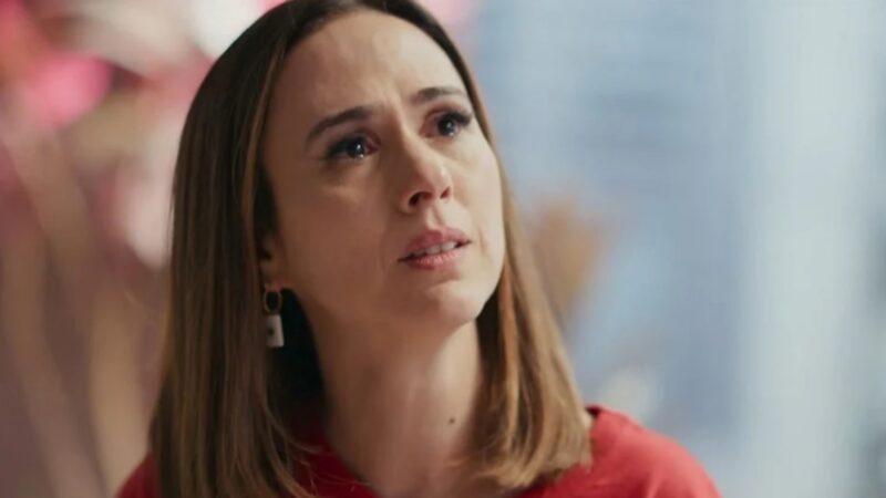 Tatá Werneck rebate análise sobre a sua atuação como Brigitte de ‘Quem Ama Cuida’: ‘Não sei nem o que dizer’