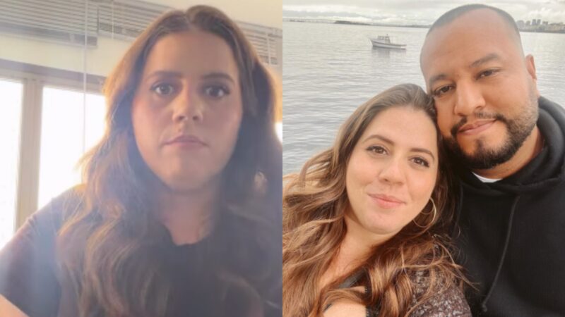 Tati Machado revela que marido foi parar no hospital: ‘Abriu o rosto’