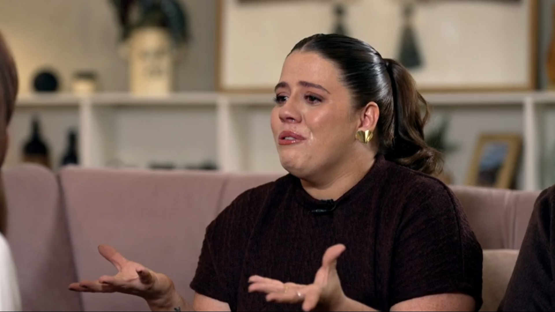 Tati Machado viveu morte e tragédia antes de ficar grávida: ‘Nunca vou’