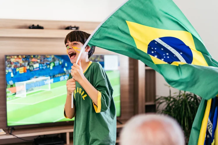 Televisão para Copa do Mundo: valores, modelos mais avançados e maiores para assistir aos jogos