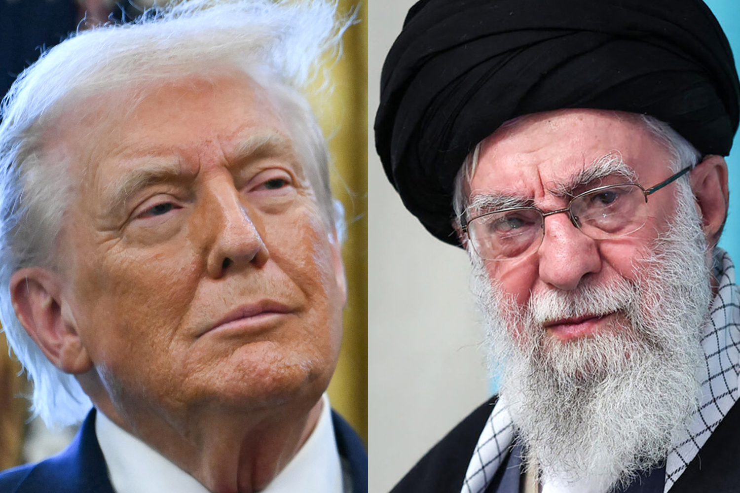 'Temos a sensação' de que relatos sobre morte de Khamenei são 'corretos', diz Trump
