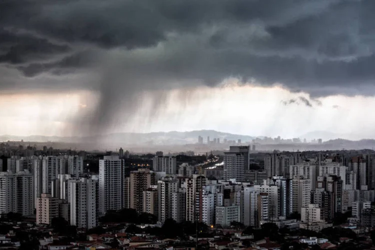 Temperatura despenca em SP: até quando vai o frio?