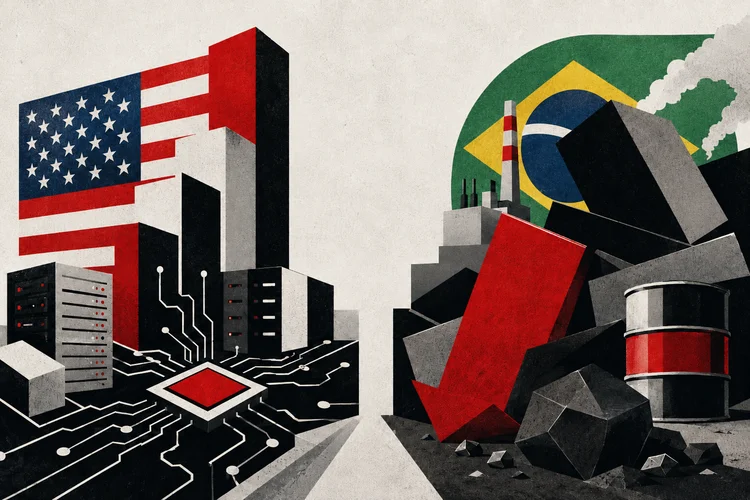 Temporada de balanços surpreendeu nos EUA e foi 'morna' no Brasil: o que explica a diferença