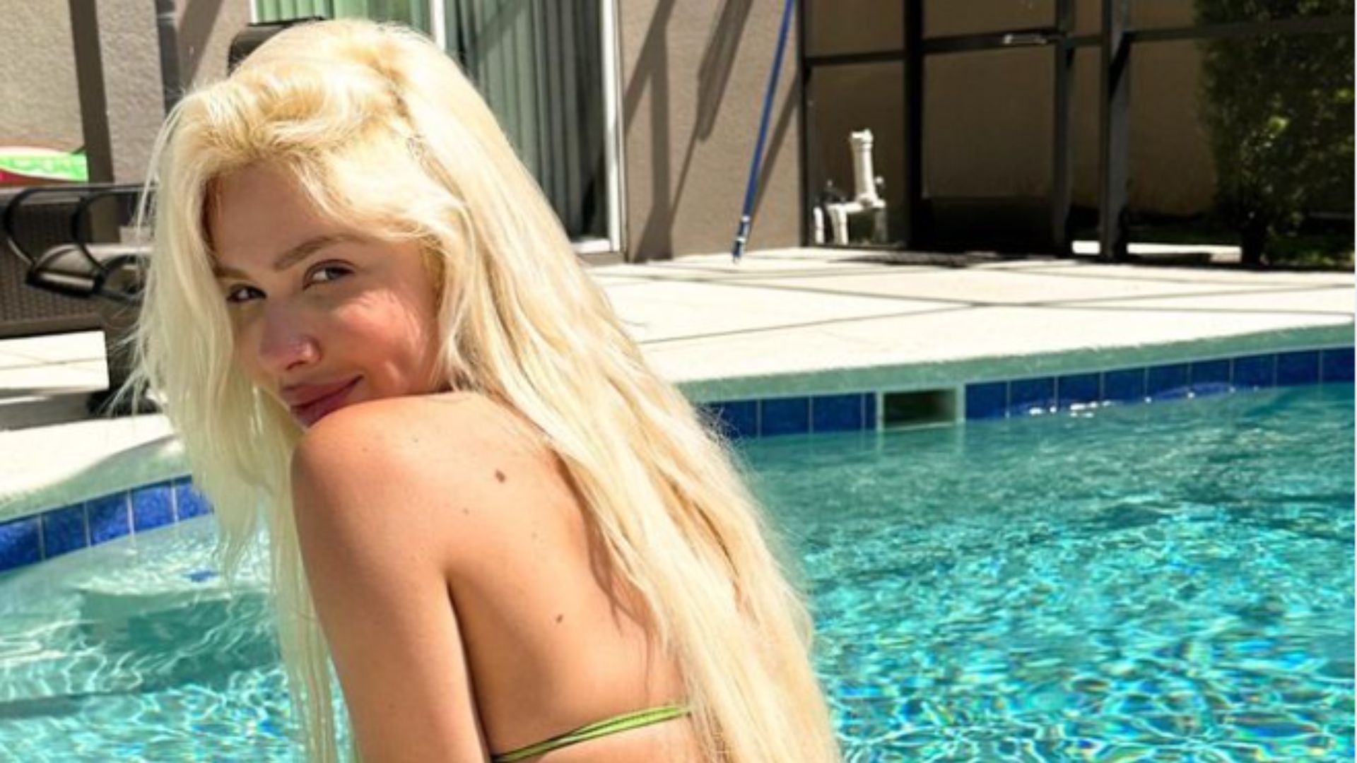 Temporal no Rio destrói parte da mansão de Karoline Lima: ‘Cecília querendo ir embora’