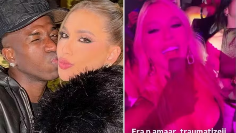 Terminaram? Detalhe em publicação levanta suspeita sobre fim de namoro entre Virginia e Vini Jr.