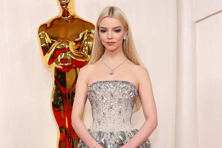 Terra-média ganha novo reforço: Anya Taylor-Joy se junta ao elenco de 'O Senhor dos Anéis'
