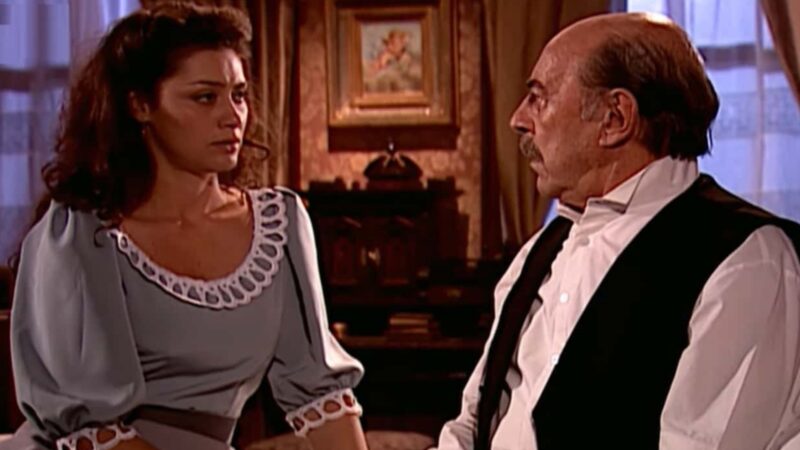 ‘Terra Nostra’: Abriu o jogo! Paola choca Francesco ao revelar desejo