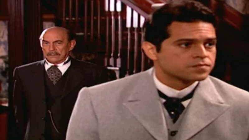 ‘Terra Nostra’: Amadeo decide dar início a processo de falência contra Francesco