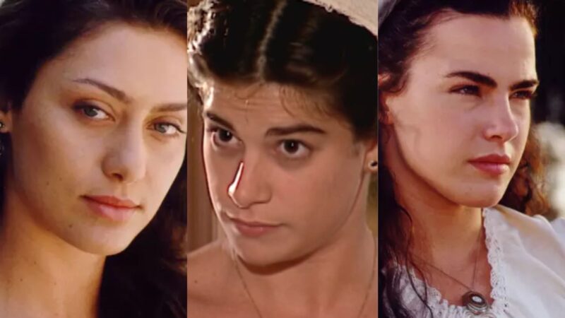 ‘Terra Nostra’: Atriz aposta em nova profissão e muda de nome; veja quem