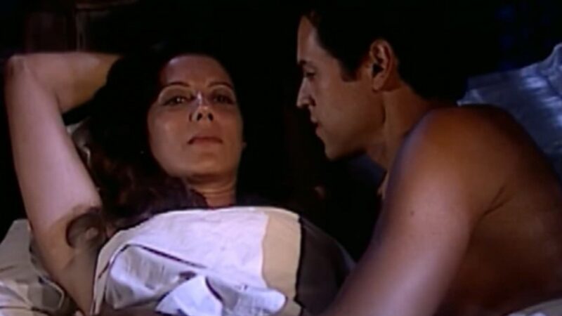 ‘Terra Nostra’: Casada, Janete tem a primeira noite de amor com Josué