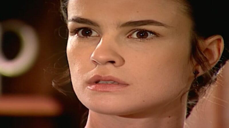 ‘Terra Nostra’: Confusa, Rosana se vê diante de um turbilhão de sentimentos ao encarar Marco