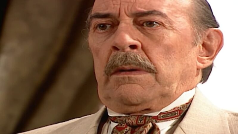 ‘Terra Nostra’: Francesco toma decisão radical de mandar os empregados embora e fechar o banco