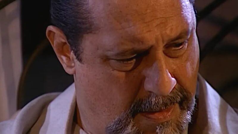 ‘Terra Nostra’: Gumercindo assume erros e implora perdão; veja de quem