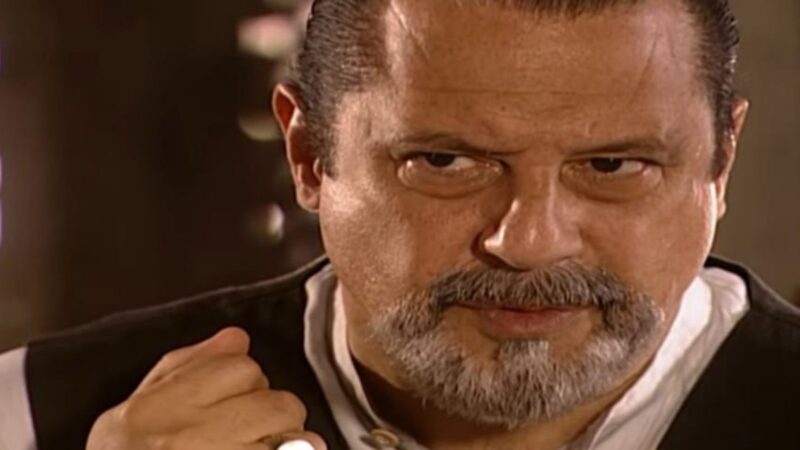‘Terra Nostra’: Gumercindo causa confusão com Francesco após descoberta de gravidez