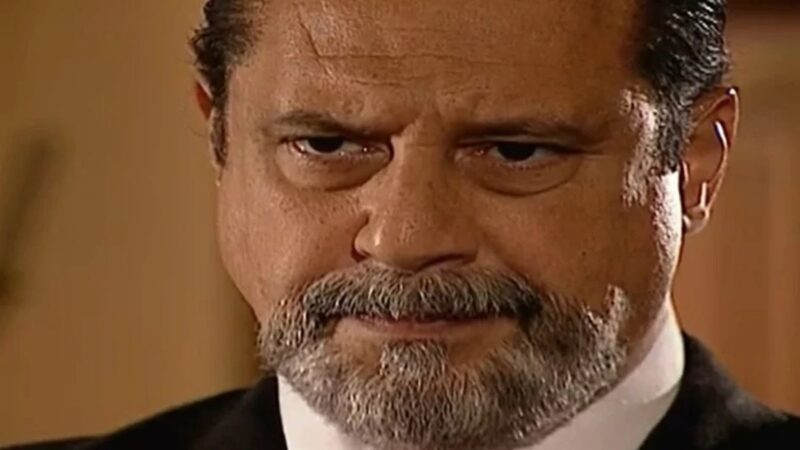 ‘Terra Nostra’: Gumercindo choca a família ao assumir filho que teve fora do casamento