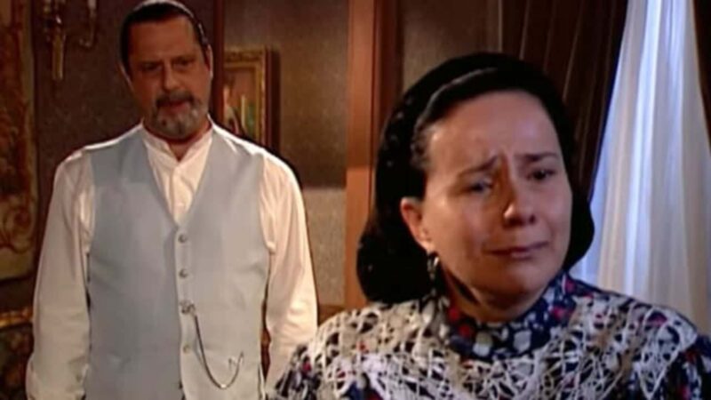 ‘Terra Nostra’: Gumercindo e Maria do Socorro enfrentam conflitos no relacionamento; Veja detalhes