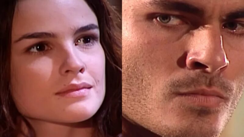 ‘Terra Nostra’: Incomodado? Matteo toma atitude ao descobrir romance entre Rosana e Marco