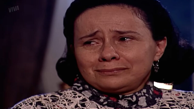 ‘Terra Nostra’: Maria do Socorro perde a linha e confronta Gumercindo: ‘Não quero’