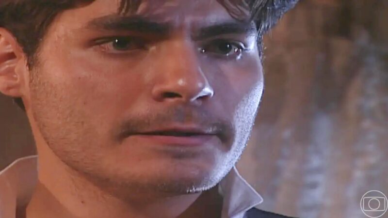 ‘Terra Nostra’: Matheo choca ao pegar filho de Rosana e provocar pânico