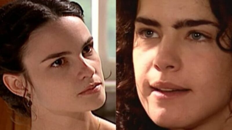 ‘Terra Nostra’: Melhores amigas? Giuliana sente necessidade de se aproximar de Rosana